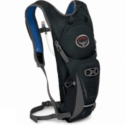 Osprey Viper 3 Rucksack Black Osprey Viper 3 Rucksack Black
